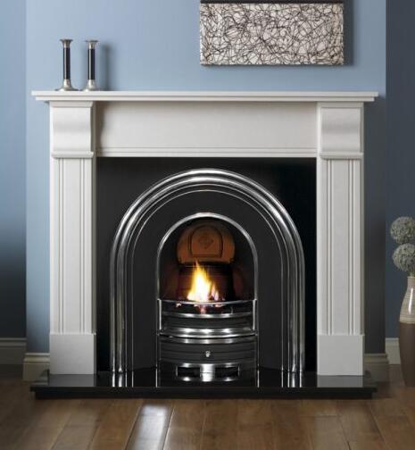 How to Clean Marble Fireplaces