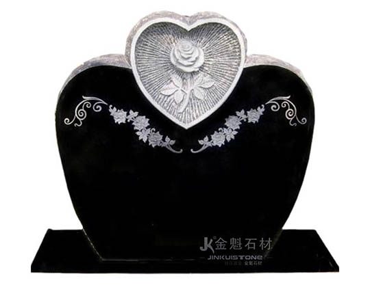 Heart Shaped Headstone - A Unique Way to Remember