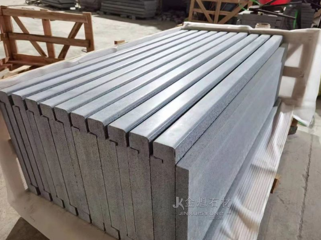 Thick Slab Granite Block For Flooring