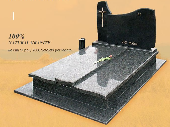 Custom Granite Headstones Wholesale