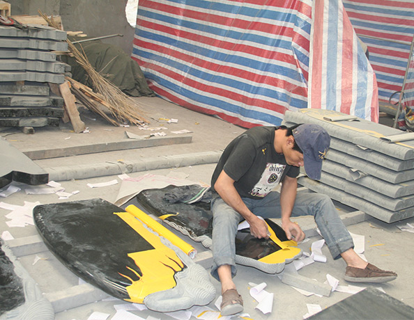 Hebei Jinkui Stone Co., Ltd.