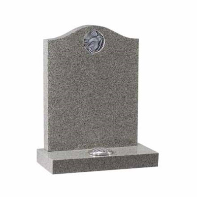 Grey Granite Headstones