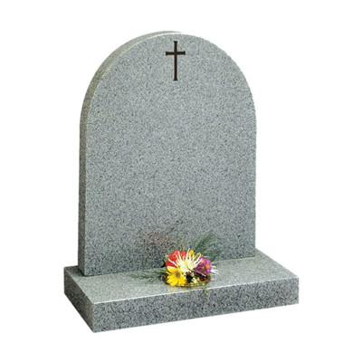 Grey Granite Headstones