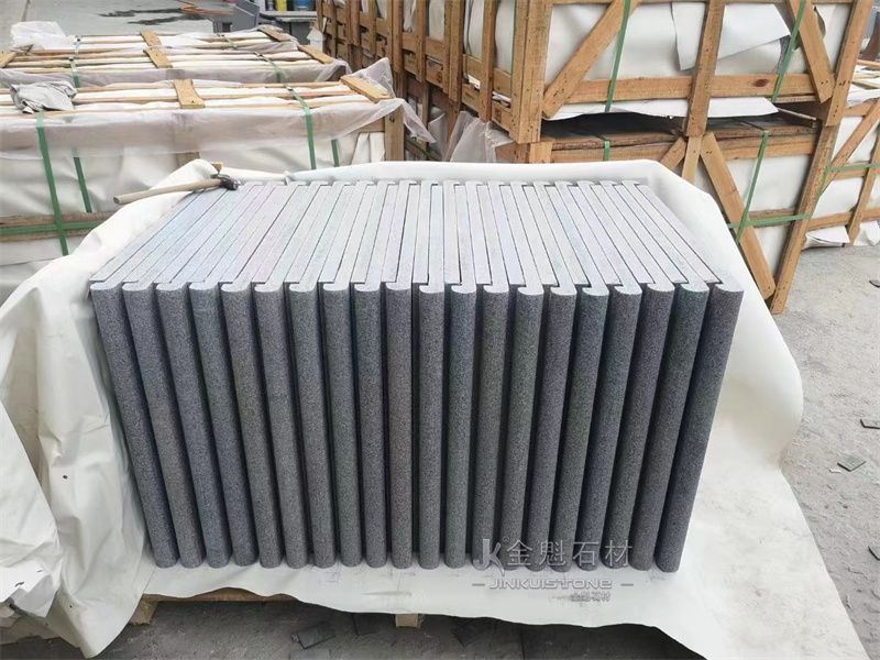 Thick Slab Granite Block For Flooring