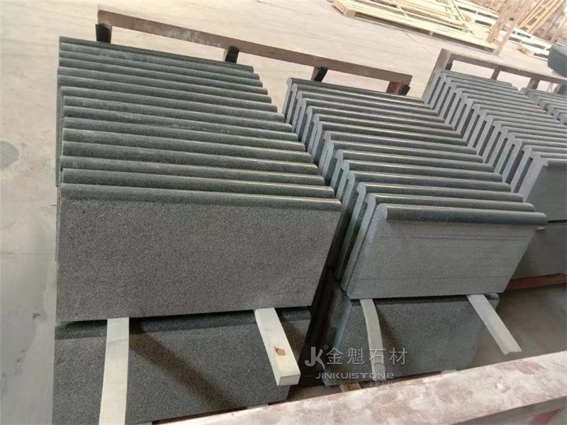 Thick Slab Granite Block For Flooring