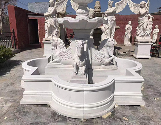 Unleashing Creativity with Customized Fountains