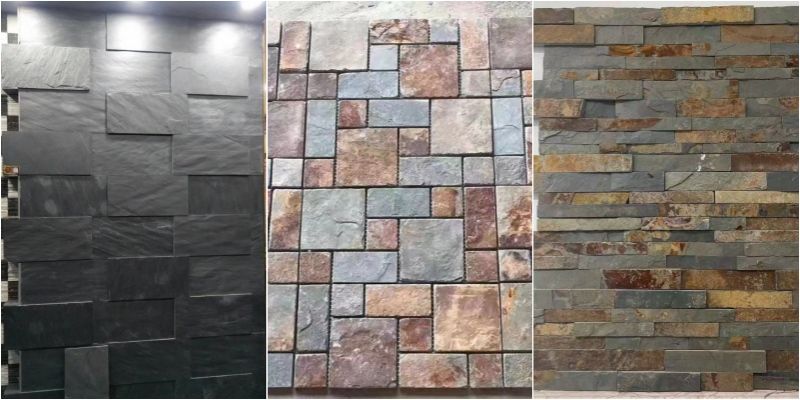 Natural Decorative Wall Tiles