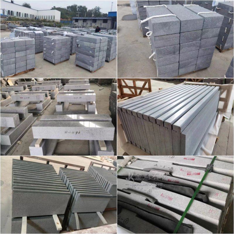 Thick Slab Granite Block