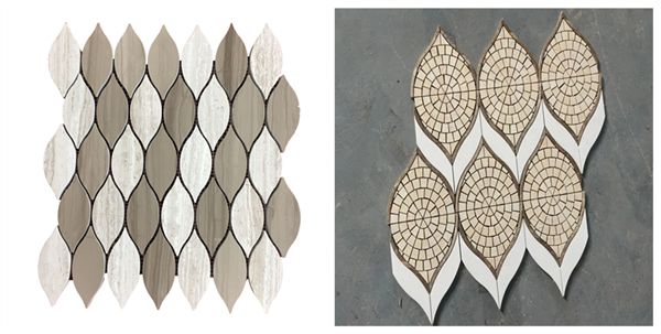 Marble Mosaic Tiles