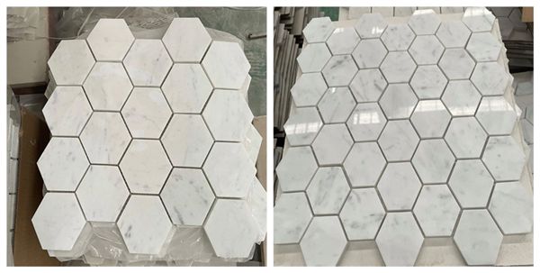 Marble Mosaic Tiles