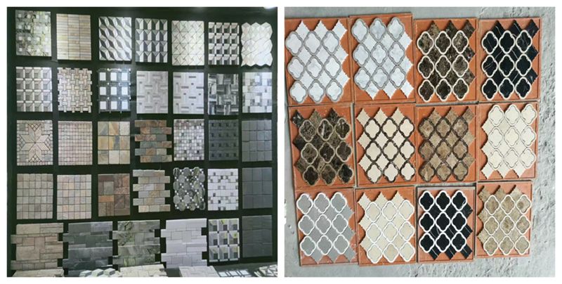 Marble Mosaic Tiles